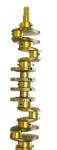 Excavator Engine Parts S6D108 Cast Iron Crankshaft 6222-31-1110