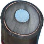 High Electric Strength XLPE Electrical Cable Copper Core Or Aluminum Core