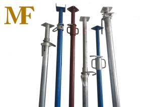 Wholesale Construction Adjustable Scaffolding Q235 Steel Shore Props from china suppliers