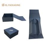 Folding Magnetic Closure Box Craft Mobile Phone Earphone Tool Magnet Packaging