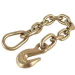 Function Lifting Chain 6-22mm High Strength Alloy Steel for Industrial