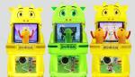 Dreamland Ticket Arcade Machine Kids Double Shooting Game Machine For Children