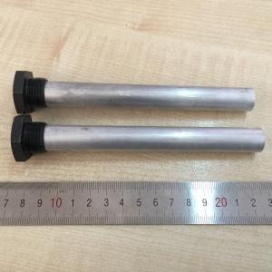 Wholesale Sauna Water Purify Magnesium Anode Rods AZ31 WE43 ZK60 Magnesium Alloy For Commercial Heating Cooling Systems from china suppliers