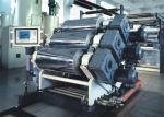 Long Lifespan Pp Sheet Making Machine , Pvc Sheet Production Line Anti Corrosion