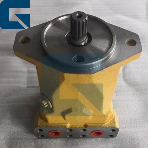 234-4638 2344638 Excavator E330D E336D Cooling Fan Motor