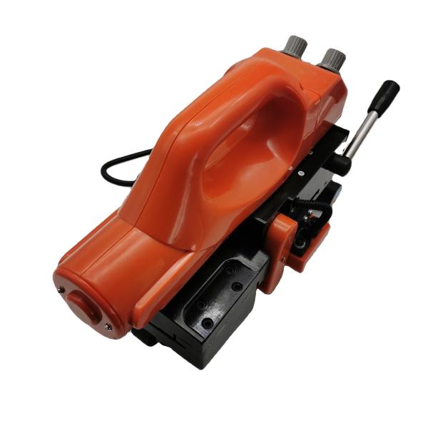 PVC/HDPE Sheet Welder with 12.5mm*2 Welding Area 42*35.5*32 Geomembrane Welding