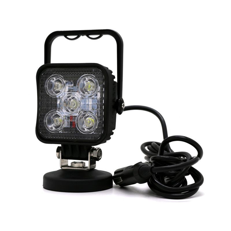 Portable Truck Tractor Mini LED Work Light 15W Modified Light