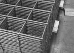 Easily Assembled Length 30m 19 Gauge Galvanised Weld Mesh Panels
