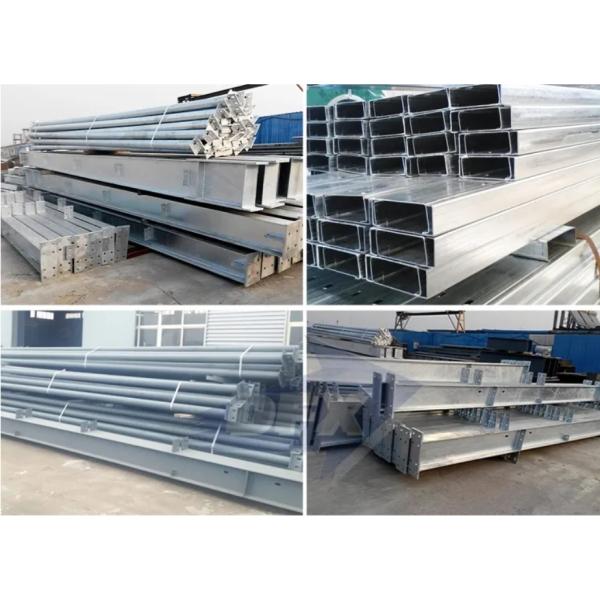 Prefab Lightweight Steel Structural Workshop Building