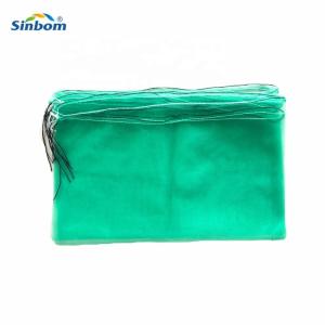 Wholesale Tube Net Green Packaging Bag The Perfect Choice for Date Palm Covering and Protection from china suppliers