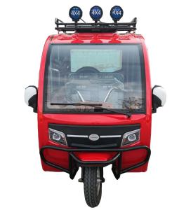 Wholesale Kids 520kg Electric Passenger Tricycle Mototaxi from china suppliers