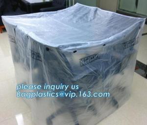 Wholesale Outdoor Covers, Shields Bag, Gusseted Pallet Covers on Rolls, Reusable Pallet Covers Suppliers, Plastic Sheeting, Protec from china suppliers