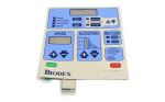 Biodex Healthcare Treadmills ESD Resistant Membrane Switch with Male Connector