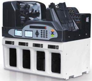 Wholesale Kobotech KOBO-960F 4+2 Pockets Fitness Sorter Banknote sorting counter counting from china suppliers
