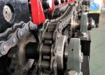 20000kg C Channel Roll Forming Machine 300mm U Channel Former