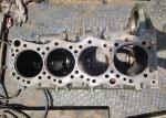 Diesel Used 4 Cylinder Engine Block 4M50 For Excavator HD820V ME994057 Water