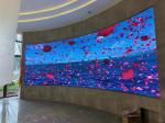 P6 Curved Surface LED Display LED Scrolling Display Energy-Saving Flexible Film