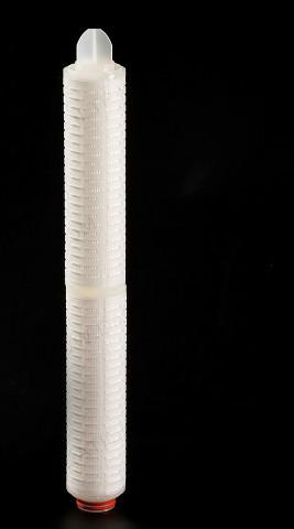 Bottle Water Drinking 0.2 Micron Filter / Water Filter Replacement Cartridges 40