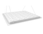 Office CCT Tunable White LED Lighting 0-10V Led Slim Panel Light APP Control