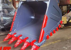 Wholesale PC120 Mini Excavator Rock Bucket 200mm Construction Merchinery Parts from china suppliers