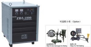 Wholesale Thyristor DC Submerged Arc Welding Machine from china suppliers