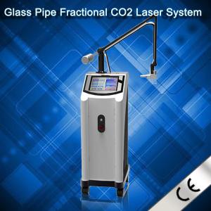 Wholesale Vertical CO2 Fractional Laser/Fractional CO2 Laser For Skin Rejuvenation from china suppliers