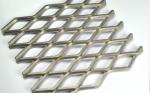 316L /304 Stainless Steel Expanded Metal Mesh / 310S Decorative Expanded Metal