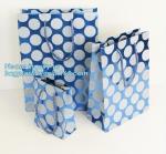 gift tote bag custom printing paper carrier bag for flower,portable luxury paper