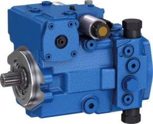 Wholesale Cast Iron Hydraulic Piston Pumps Rexroth A10VG28 A10VG45 A4VG56 A10VG63 A10VG28HW1/10R-NSC10N005E-S from china suppliers