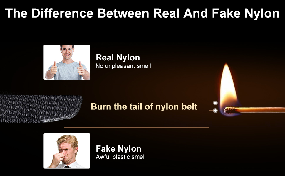 nylon belt