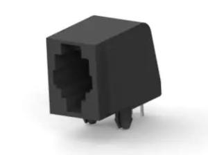 Wholesale Handset 1x1 4p4c Modular Jack Rj22 5520249-2 from china suppliers