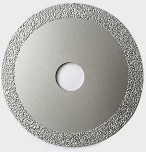 Wholesale Vacuum Brazing Diamond Stone Cutting Blades With Long Service Life from china suppliers