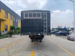 CIMC 2024 new design High Quality Great design Fence cargo trailer fence semi