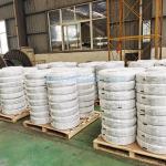 DIN 57282 Silicone/EPDM/Neoprene Rubber Sheath Soft Cable for Customer Specified