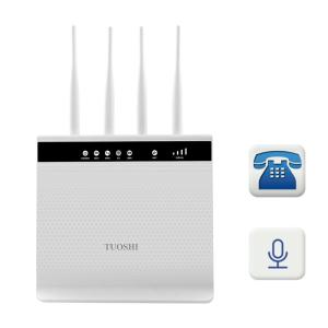 Wholesale Home LTE Router Volte MT7628N Chipset 300mbps Wireless N Router from china suppliers