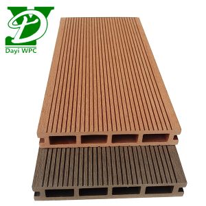 Wholesale Modern and Durable WPC Decking for Pools and Gardens from china suppliers