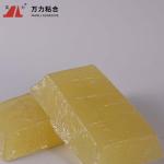 Lamination Pressure Sensitive Hot Melt Lump Solid Bulk Hot Glue TPR-7217A