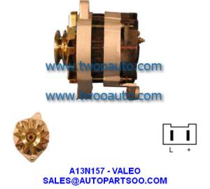Wholesale A13N157 A13N158 A13N203 - VALEO Alternator 12V 70A Alternadores from china suppliers