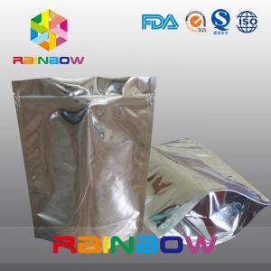Wholesale Stand Up Foil Pouch Packaging For Organic Chlorella Powder 200g Nutritional Powder from china suppliers
