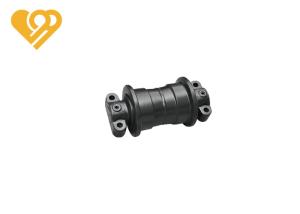 Wholesale SK230 Single Flange Bottom Track Rollers For KOBELCO Excavator Durable Design from china suppliers