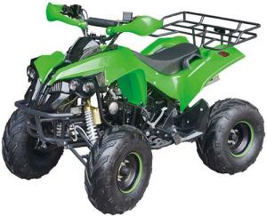 Wholesale ATV 110cc,125cc,4-stroke,air-cooled,single cylinder,gasoline electric start from china suppliers