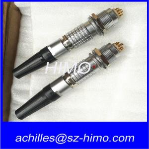lemo connector 9pin 10pin 11pin 15pin 16pin 18pin 19pin 20pin push pull connector B series