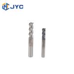CNC Carbide Milling Cutters 4 Flutes Ball Nose End Mill Tool 55 HRC
