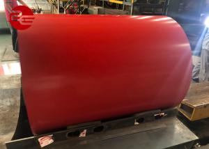 Wholesale Metal Roofing Sheets PPGI Steel Coil Color Coated Building Materials Z275 from china suppliers