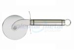 Cake And Pizza Cheese Wheel Pizza Knife Cutter / Stainless Steel Kitchen Tools