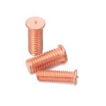 ANSI/ASME Standard Stainless Steel Spot Weld Bolt M2.5-M10 Nickel Plated Carbon