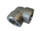 NPT Socket Weld Elbow Asme B16.11 Astm A403 Astm A815 Stainless Steel Fittings