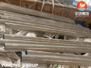 Wholesale 253MA Stainless Steel Pipe ASTM A312 UNS S30815 / EN 1.4835 Seamless Pipe from china suppliers