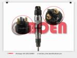 Nine Brand Diesel Injector 0445120215 Original Fuel Injector 0445120215 Common