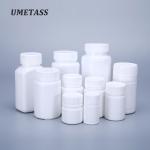 UV Resistant 150ml 5oz Waterproof Empty HDPE Vitamin Cod-liver Oil Medicine Pill